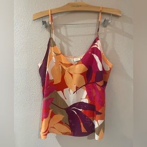 A New Day floral camisole